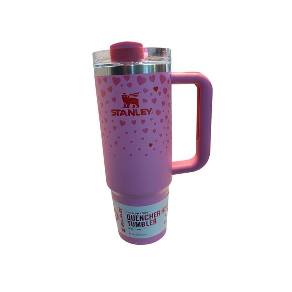 Stanley Target Exclusive Valentine’s Day 2025 Sweet Hearts 30oz Tumbler - Picture 11 of 12
